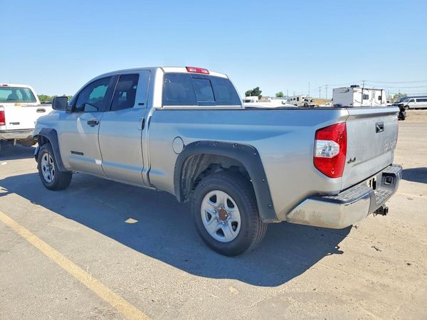 2018 TOYOTA TUNDRA SR/SR5