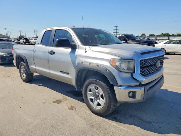 2018 TOYOTA TUNDRA SR/SR5