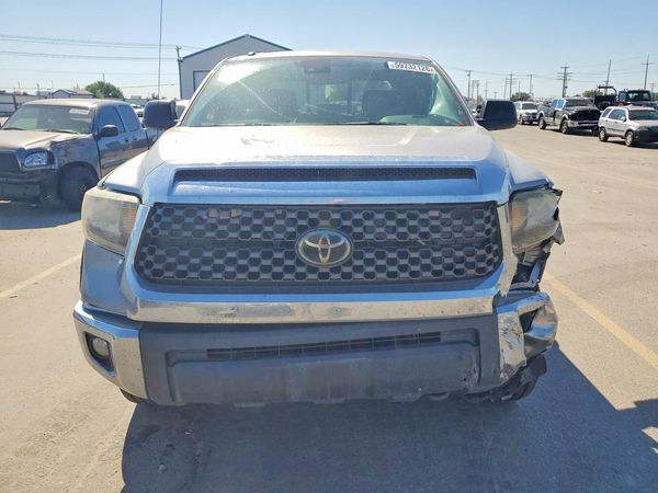 2018 TOYOTA TUNDRA SR/SR5