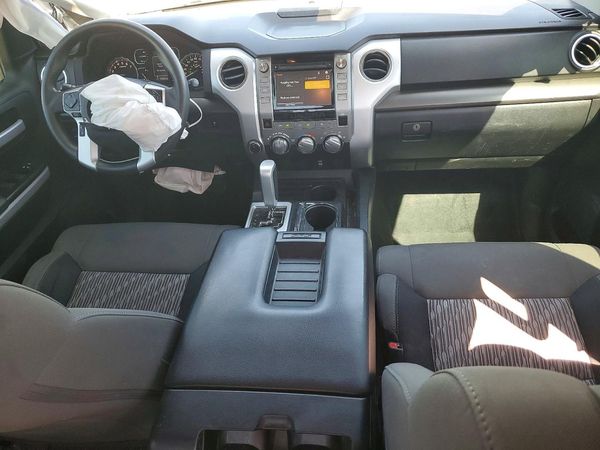 2018 TOYOTA TUNDRA SR/SR5