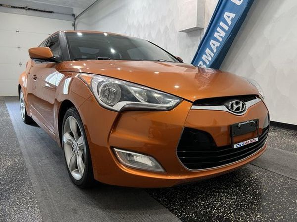 2014 HYUNDAI VELOSTER