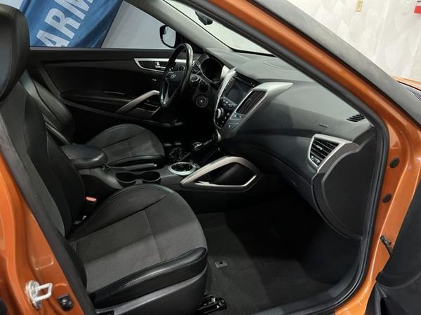 2014 HYUNDAI VELOSTER