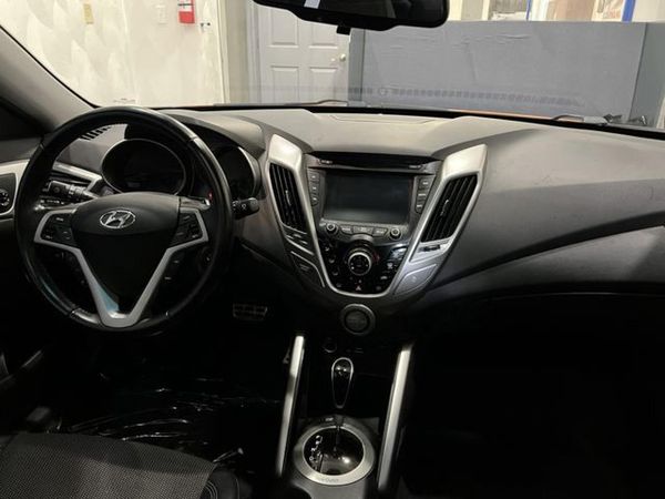 2014 HYUNDAI VELOSTER