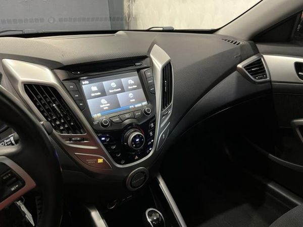 2014 HYUNDAI VELOSTER