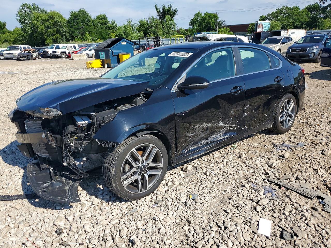 2019 KIA FORTE EX