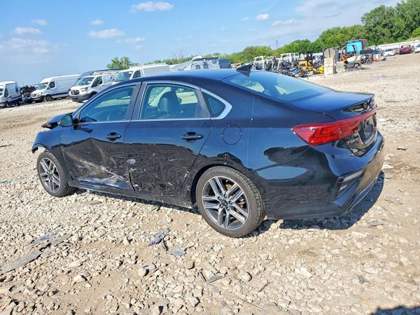 2019 KIA FORTE EX