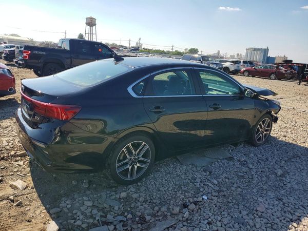 2019 KIA FORTE EX