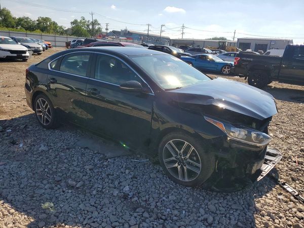 2019 KIA FORTE EX