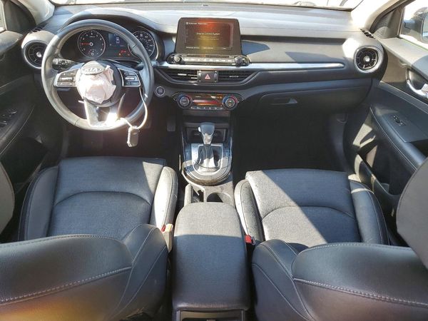 2019 KIA FORTE EX