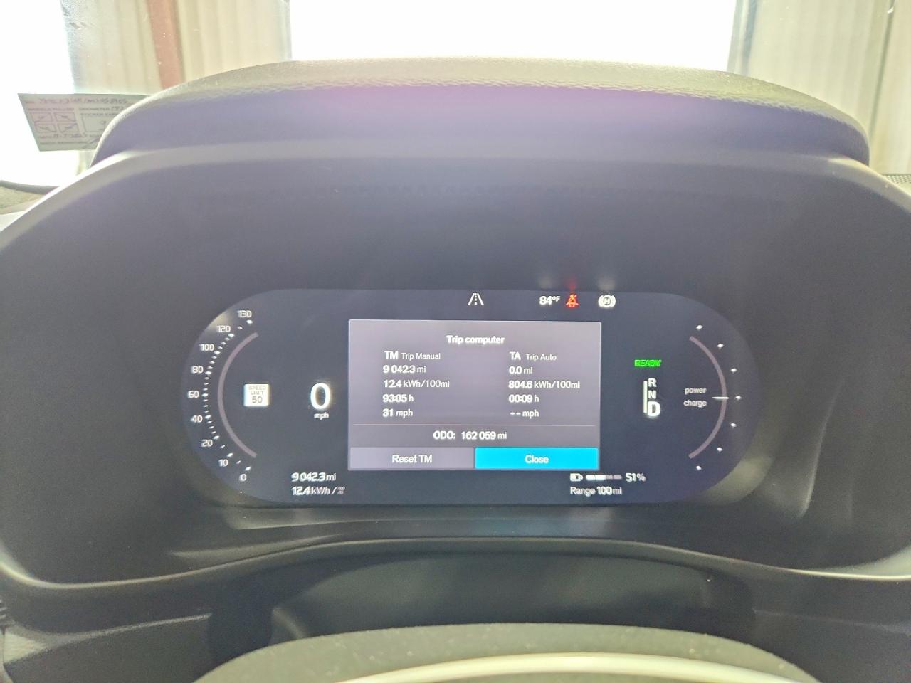 2021 VOLVO XC40 Recharge
