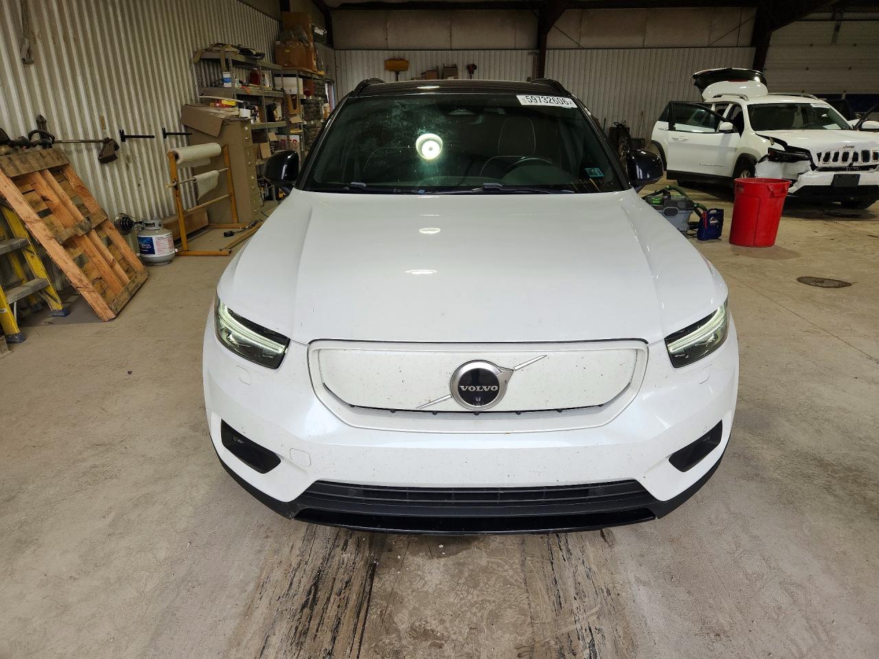 2021 VOLVO XC40 Recharge