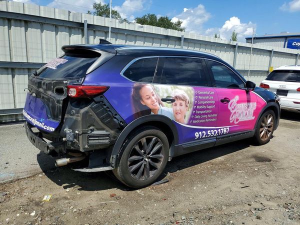 2016 MAZDA CX-9