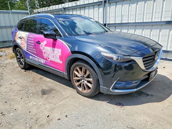 2016 MAZDA CX-9