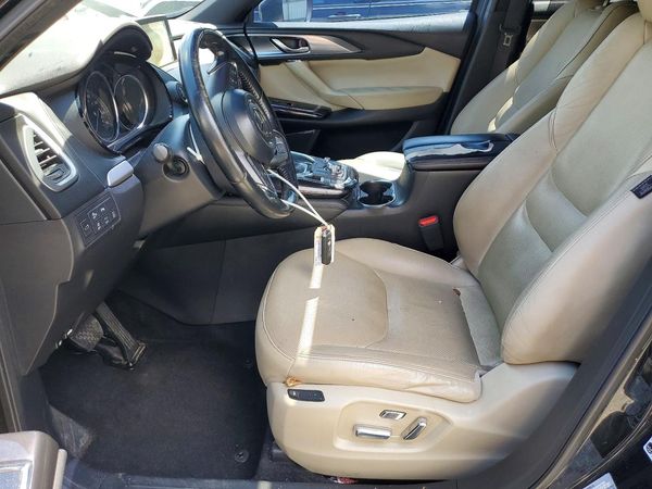 2016 MAZDA CX-9
