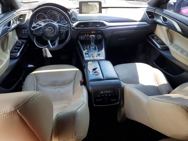 2016 MAZDA CX-9