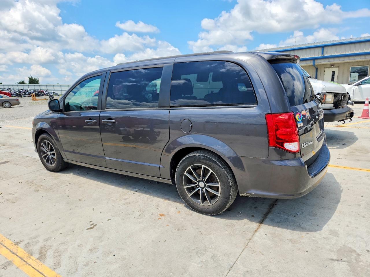 2019 DODGE GRAND CARAVAN SXT