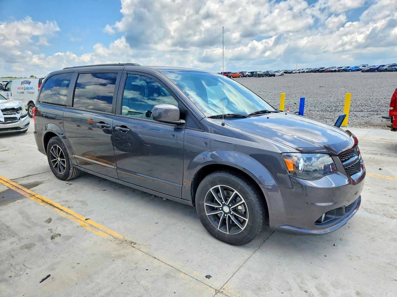2019 DODGE GRAND CARAVAN SXT