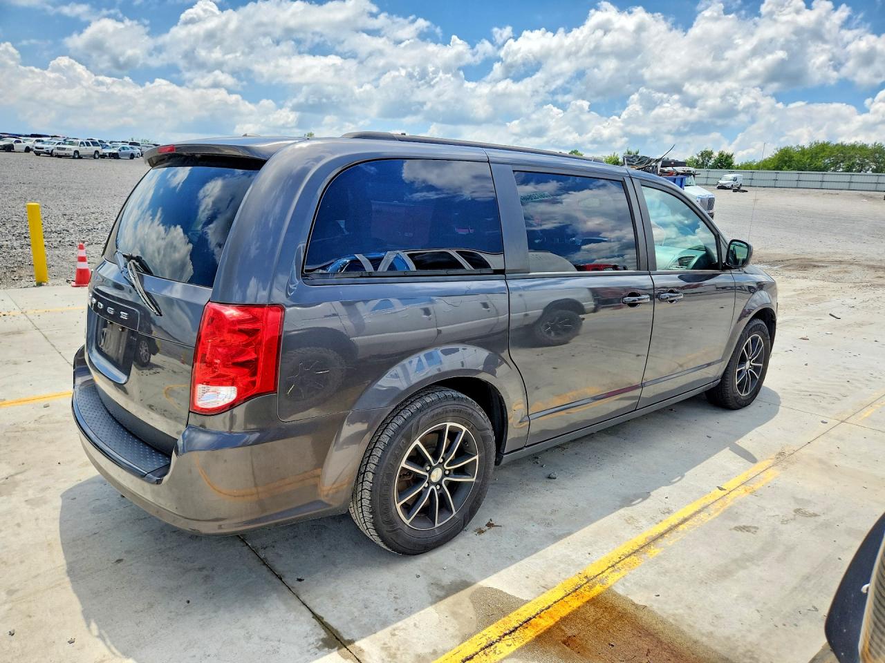 2019 DODGE GRAND CARAVAN SXT