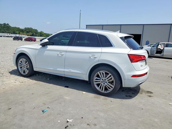 2019 AUDI Q5 quattro Premium Plus