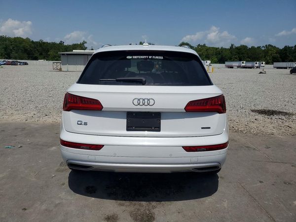 2019 AUDI Q5 quattro Premium Plus