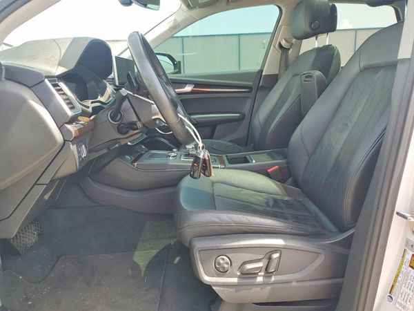 2019 AUDI Q5 quattro Premium Plus