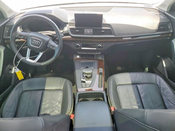 2019 AUDI Q5 quattro Premium Plus