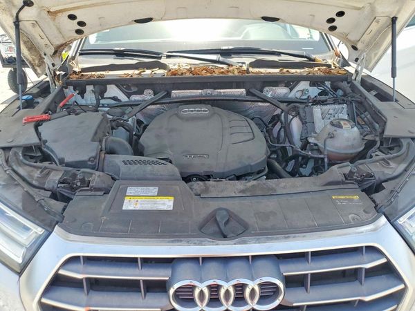 2019 AUDI Q5 quattro Premium Plus