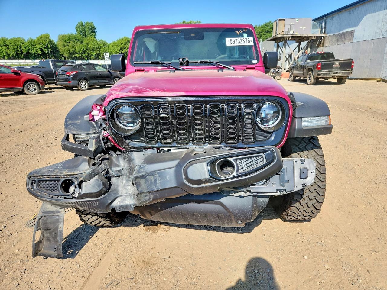 2024 JEEP WRANGLER 4-DOOR SPORT