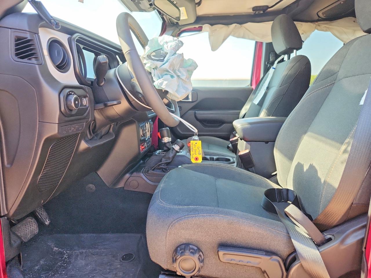 2024 JEEP WRANGLER 4-DOOR SPORT