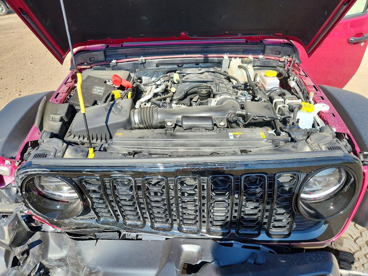 2024 JEEP WRANGLER 4-DOOR SPORT