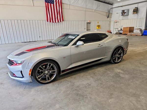 2019 CHEVROLET CAMARO