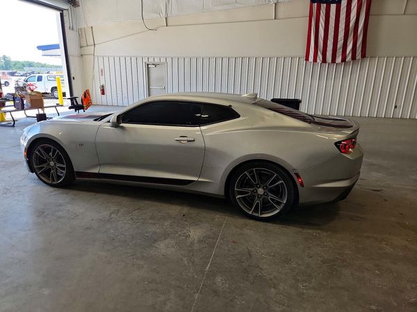 2019 CHEVROLET CAMARO 1LS/1LT