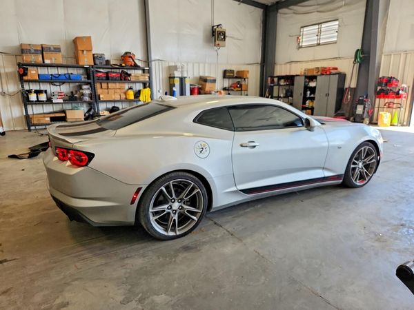 2019 CHEVROLET CAMARO 1LS/1LT