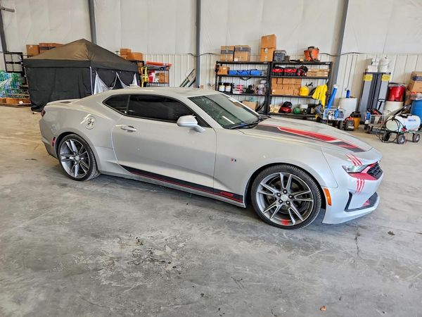 2019 CHEVROLET CAMARO 1LS/1LT
