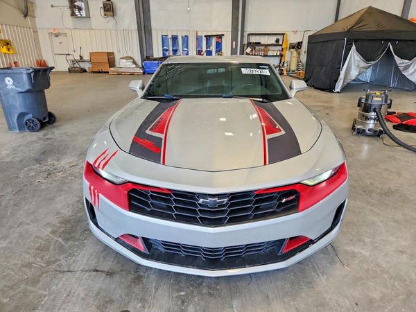 2019 CHEVROLET CAMARO 1LS/1LT