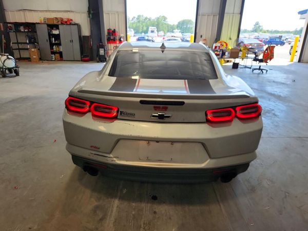 2019 CHEVROLET CAMARO 1LS/1LT