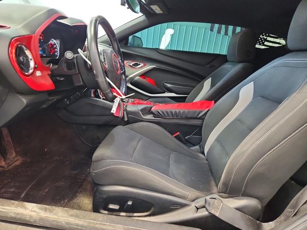 2019 CHEVROLET CAMARO 1LS/1LT