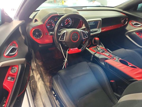 2019 CHEVROLET CAMARO 1LS/1LT