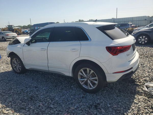 2021 AUDI Q3