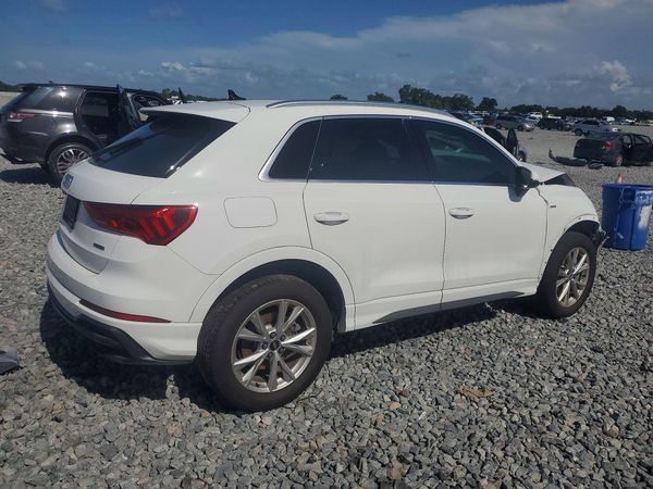 2021 AUDI Q3