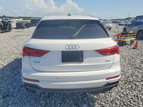 2021 AUDI Q3