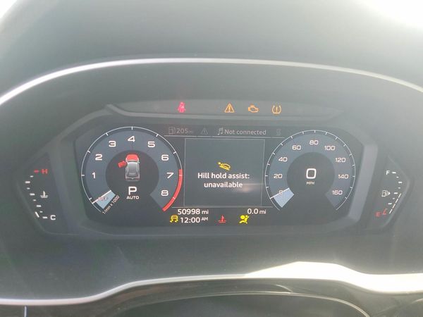 2021 AUDI Q3