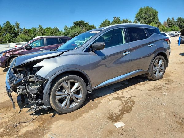 2019 NISSAN MURANO