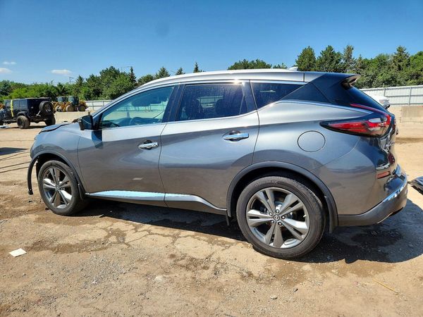 2019 NISSAN MURANO