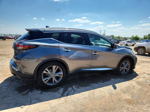 2019 NISSAN MURANO