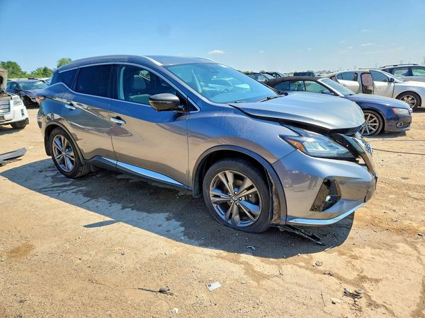 2019 NISSAN MURANO