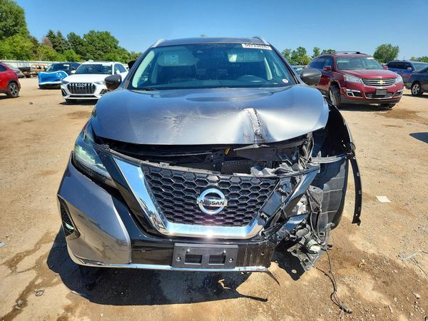 2019 NISSAN MURANO