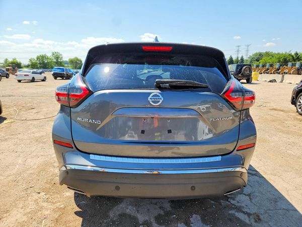 2019 NISSAN MURANO