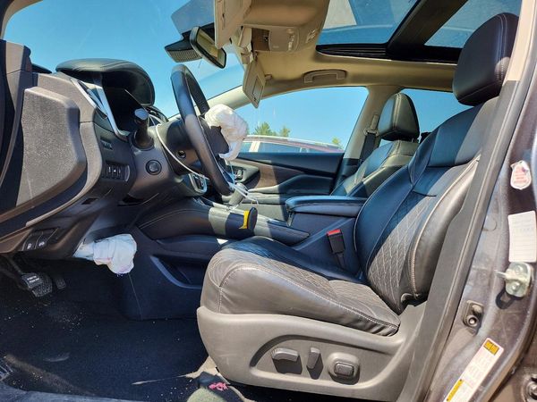 2019 NISSAN MURANO