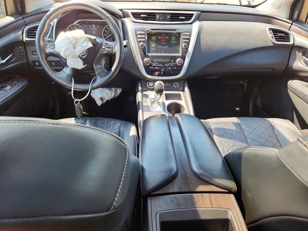 2019 NISSAN MURANO